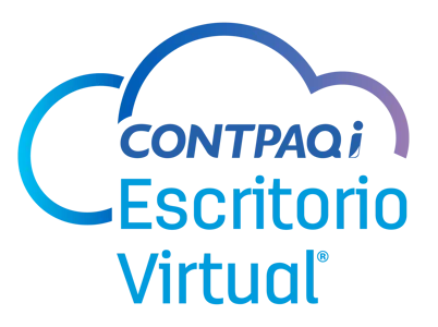 CONTAQi Escritorio Virtual Logo
